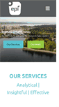 Mobile Screenshot of ecoplan.ca